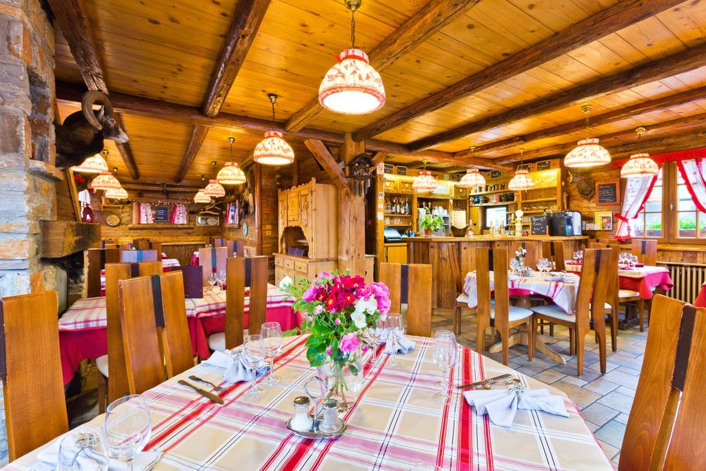 Hotel Chalet Les Airelles Les Carroz d'Arâches Exterior foto