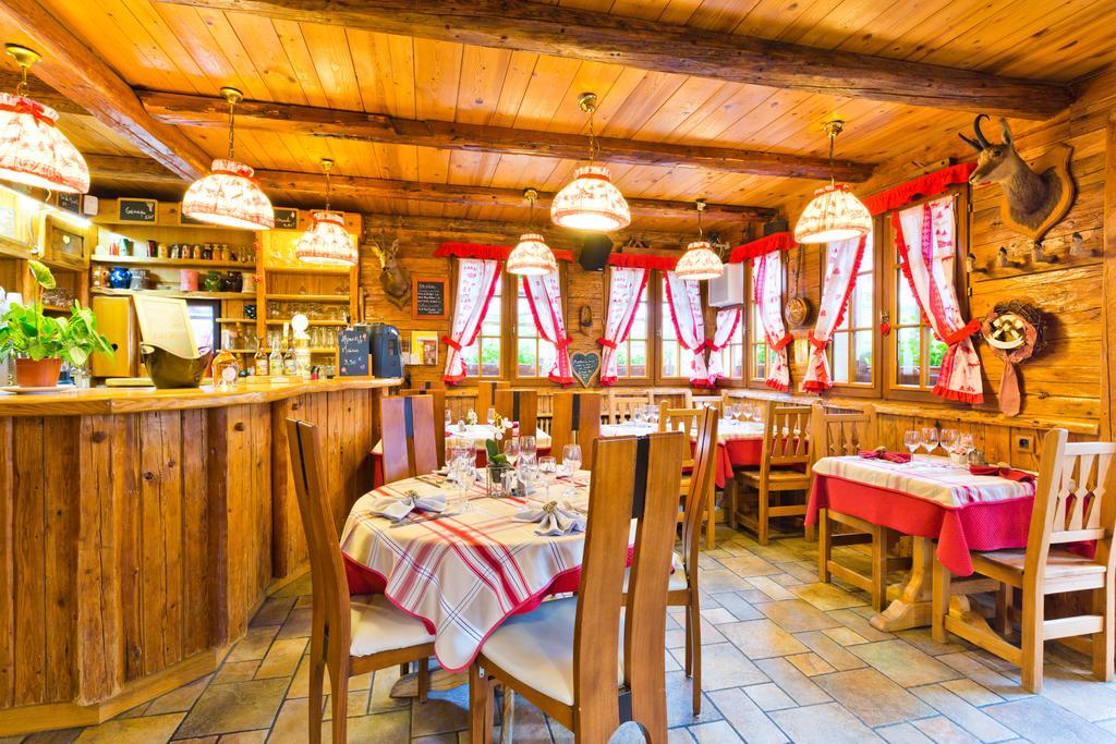 Hotel Chalet Les Airelles Les Carroz d'Arâches Exterior foto