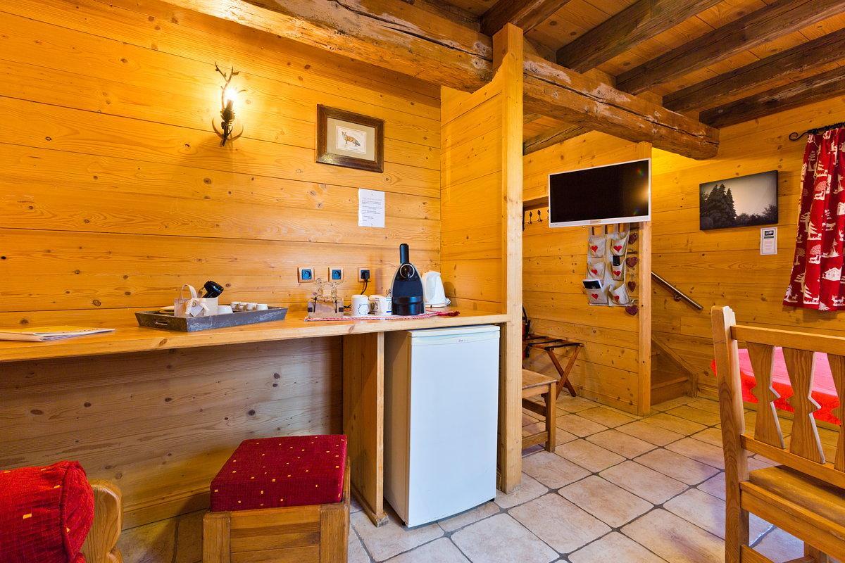 Hotel Chalet Les Airelles Les Carroz d'Arâches Exterior foto
