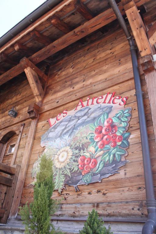 Hotel Chalet Les Airelles Les Carroz d'Arâches Exterior foto
